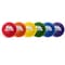 Champion Sports Dodge Ball Set, Low-Bounce, 6", 6/Set, Assorted CSIRXD6SET - alternate 5